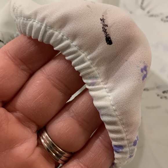 Kaari Blue Curvy size OX - Picture 5 of 6